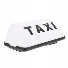 Lampa TAXI LED na magnes 12V Blow 29 × 13 × 9 cm
