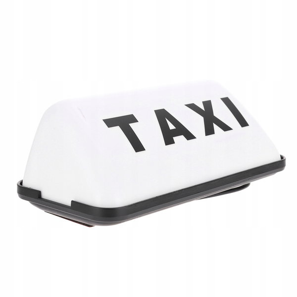 Lampa TAXI LED na magnes 12V Blow 29 × 13 × 9 cm