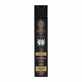 Natura Siberica Men Samiec Alfa męski żel pod prysznic 250 ml
