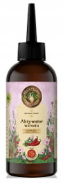 Receptury Zielarki Skarby Polne Wcierka Aktywator wzrostu 170 ml