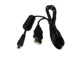 Kabel USB Nikon UC-E6 1,5 m Hertz KF1 do aparatów cyfrowych