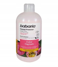 Babaria Protector Color Capture szampon do włosów farbowanych 500 ml