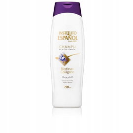 Instituto Espanol Szampon z biotyną i kolagenem do włosów 750 ml
