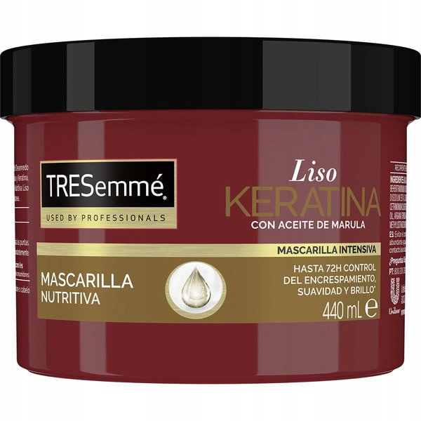 TRESemme Keratin Smooth maska wygładzająca do włosów 440 ml