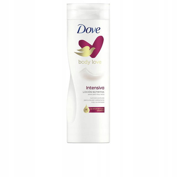 Dove Body Love Intensiva balsam do bardzo suchej skóry 400 ml