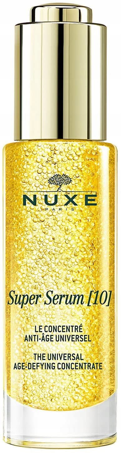 Nuxe Super Serum [10] Uniwersalny koncentrat przeciwstarzeniowy 30 ml