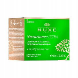 Nuxe Nuxuriance Ultra krem przeciwstarzeniowy na dzień 50 ml