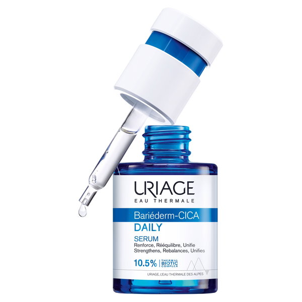 Uriage Bariederm Cica Daily serum odbudowujące do twarzy 30 ml