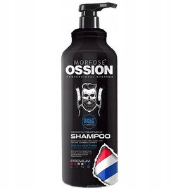 Morfose Ossion Barber Szampon Keratynowy Bez Soli 1000 ml
