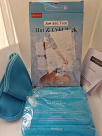 Zestaw Żelowy Ciepło-Zimno Comfytemp | Szczęka, Twarz |