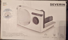 Krajalnica Severin AS 3912  | Składana | Wtyczka PL (UE)