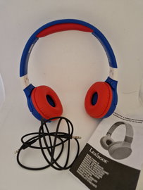 Słuchawki bezprzewodowe Avengers Lexibook 2w1 Bluetooth + Kabel