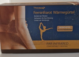Rozgrzewający Thermrup Podczerwień FIR | USB |
