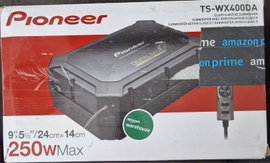 Okazja! Pioneer TS-WX400DA (Sam subwoofer) Sprawdzony