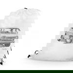 WORKO-PLECAK - Polska - Polski Fiat 127 - 1973