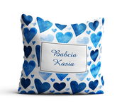 PODUSZKA Z DOWOLNYM IMIENIEM - Babcia