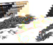 Puzzle Drewniane dla dzieci i dorosłych Kameleon 2 Chameleon 2