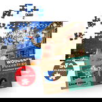 FOTO PUZZLE DREWNIANE z TWOJEGO ZDJĘCIA NA PREZENT 50 elementów 45x30 cm