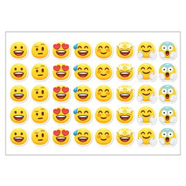 NAKLEJKI SAMOPRZYLEPNE KSIĘGA GOŚCI 12 40 szt