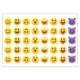 NAKLEJKI SAMOPRZYLEPNE KSIĘGA GOŚCI 14 48 szt