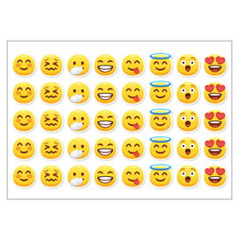 NAKLEJKI SAMOPRZYLEPNE KSIĘGA GOŚCI 15 48 szt