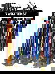 Wieszak na medale kajakarstwo twoje imię dowolny tekst 141.3