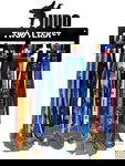 Wieszak na medale JUDO twoje imię dowolny tekst 178.3