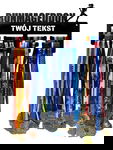Wieszak na medale RUNMAGEDON twoje imię dowolny tekst 229.3