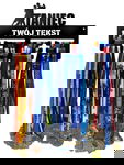 Wieszak na medale TANIEC twoje imię dowolny tekst 281.3