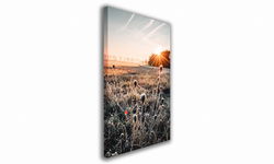OBRAZ NA PŁÓTNIE 075 Oset 60x90cm