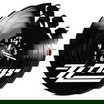 Zegar ścienny z płyty winylowej ZZ Top 1513.14