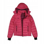 BERGANS Of Norway 7623 Kurtka Puchowa 550 Pertex Logowana r. 152