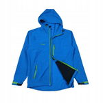 BERGANS Kjerag Kurtka Softshell Męska Logowana r.L