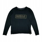 BARBOUR Interniatonal Bluza Damska Logo r.34