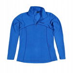 BERGANS 6366 Flakk Polar Zip Neck Logowany r. 164