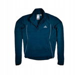 ADIDAS Polar Half Zip ClimaWarm Damski Logo r. 38
