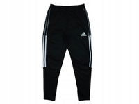 ADIDAS Aeroready Spodnie Dresowe Treningowe Logo r. M