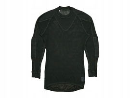 ACLIMA Bluzka Siateczkowa Rhovyl Zielona r. M/L