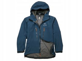 ARC'TERYX Kurtka Męska Gore-Tex ProShell Logowana r. M