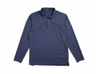 ARC'TERYX Captive LS Polo Koszulka Męska z Długim Rękawem Logowana r. L