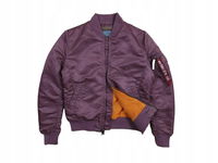 ALPHA INDUSTRIES Kurtka Bomberka Damska r. M