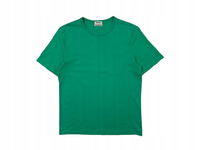 ACNE STUDIOS Eddy Koszulka Męska T-Shirt Zielona r. L