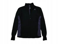ACLIMA Bluza Damska Hot Wool 400G Wool Blend Logowana r. L