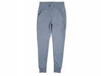 ALPHA INDUSTRIES Spodnie Dresowe Szare Męskie r. S