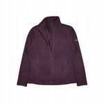 BERGHAUS Polar Damski Bordowy Rozsuwany Logowany r. M