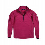 BERGHAUS Polar Zip Neck Damski Logowany r. XL