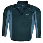 BERGHAUS Polar Męski Half Zip Logo r. M