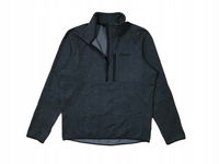 BERGHAUS Bluza Polarowa Half Zip Męska Logowana r. M
