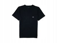 BOSS Koszulka Męska Granatowa T-Shirt Logo r. M/L
