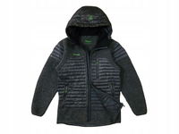 BERGANS Of Norway Osen Down/Wool Jacket Pertex Kurtka Męska Logo r. S/M